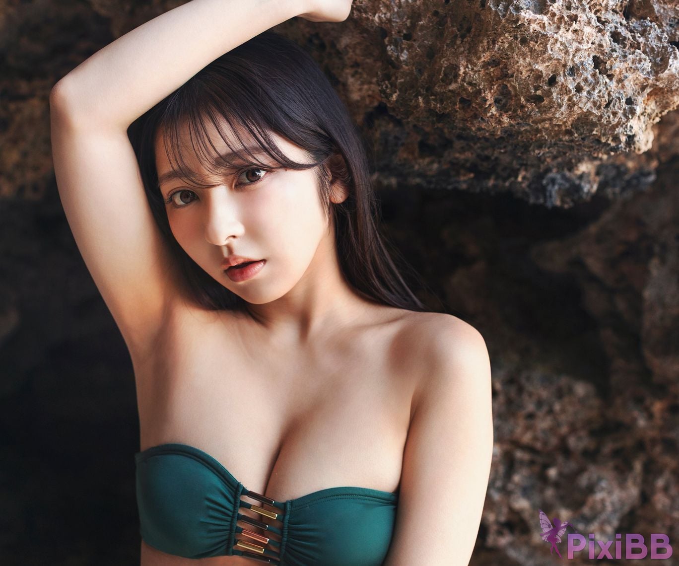 Japanese Idol TOOMI Jumi large increase photo book Dream dont wake up PixiBB.COM 023