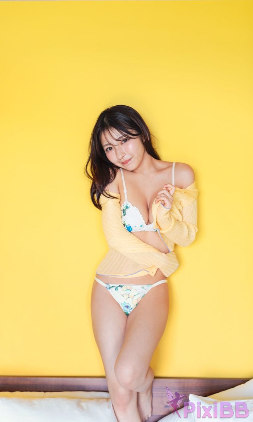 Japanese Idol TOOMI Jumi large increase photo book Dream dont wake up PixiBB.COM 029