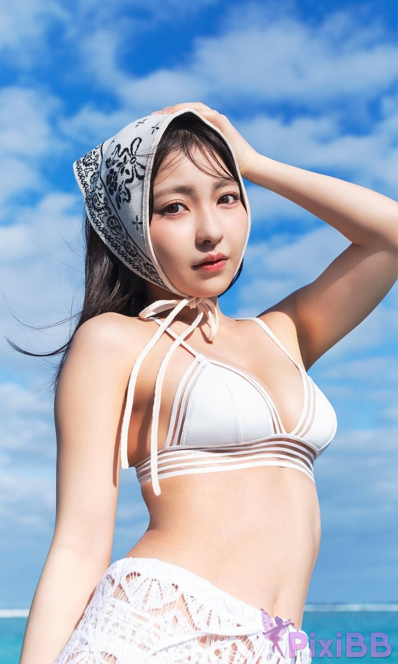 Japanese Idol TOOMI Jumi large increase photo book Dream dont wake up PixiBB.COM 059