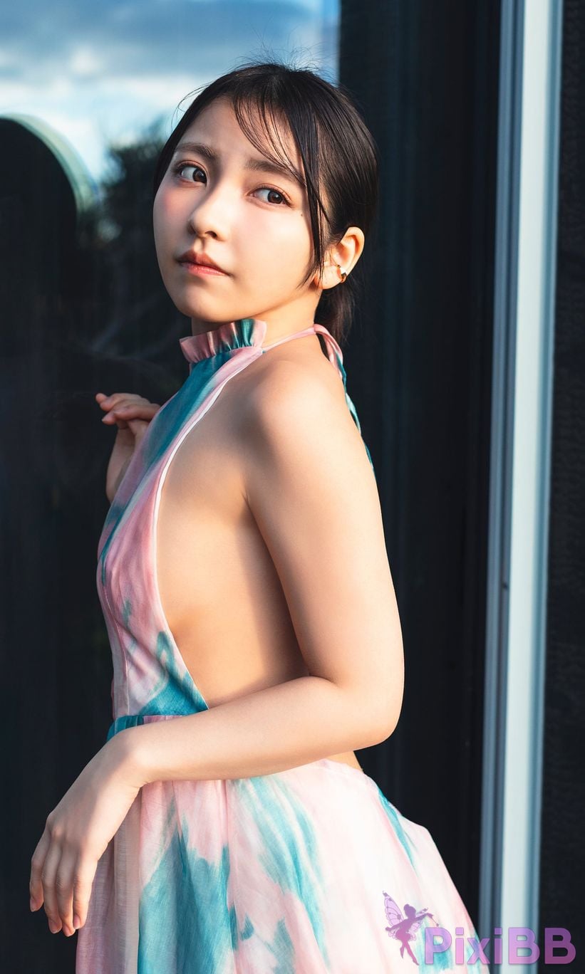 Japanese Idol TOOMI Jumi large increase photo book Dream dont wake up PixiBB.COM 093