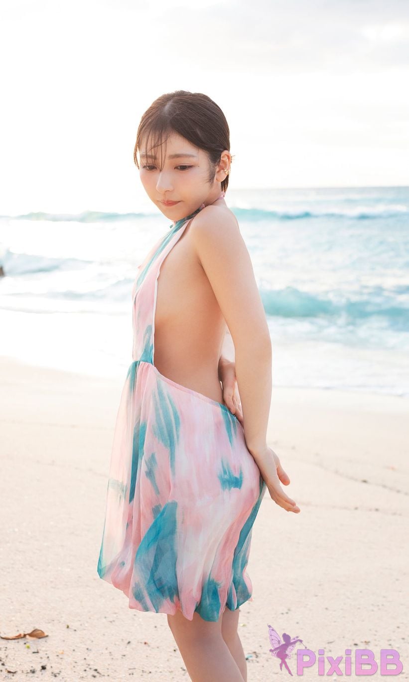 Japanese Idol TOOMI Jumi large increase photo book Dream dont wake up PixiBB.COM 095