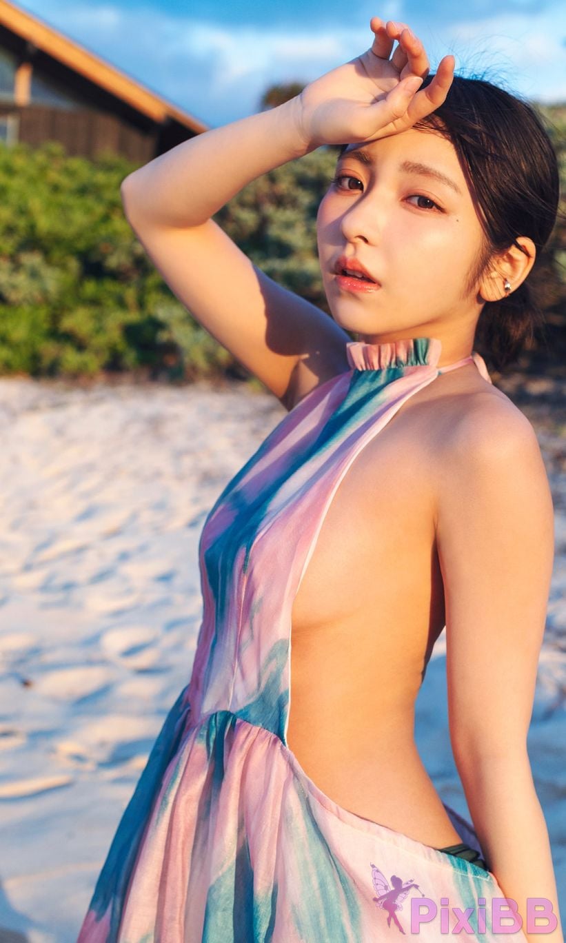 Japanese Idol TOOMI Jumi large increase photo book Dream dont wake up PixiBB.COM 096