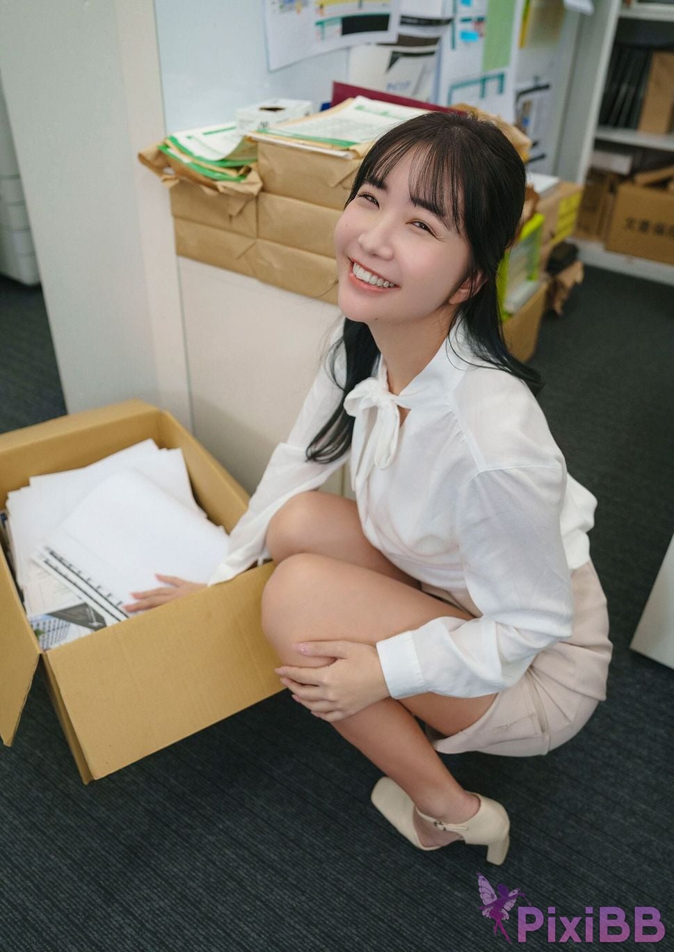 Japanese Idol Amau Kisumi Tian Yu Xi Chun m o r e t l A a u S n p i Spishan Gravure Photo Book PixiBB.COM 008