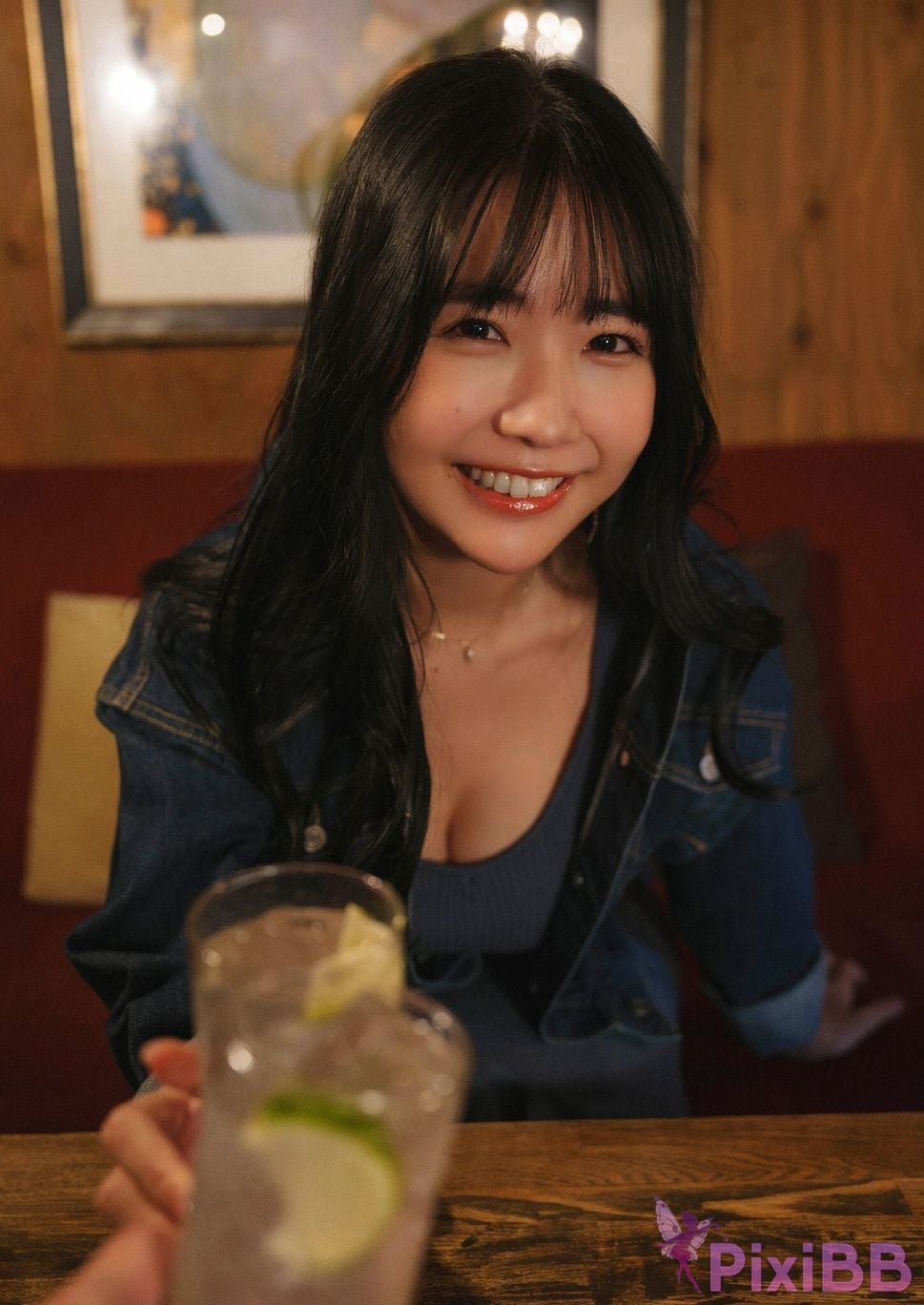 Japanese Idol Amau Kisumi Tian Yu Xi Chun m o r e t l A a u S n p i Spishan Gravure Photo Book PixiBB.COM 010