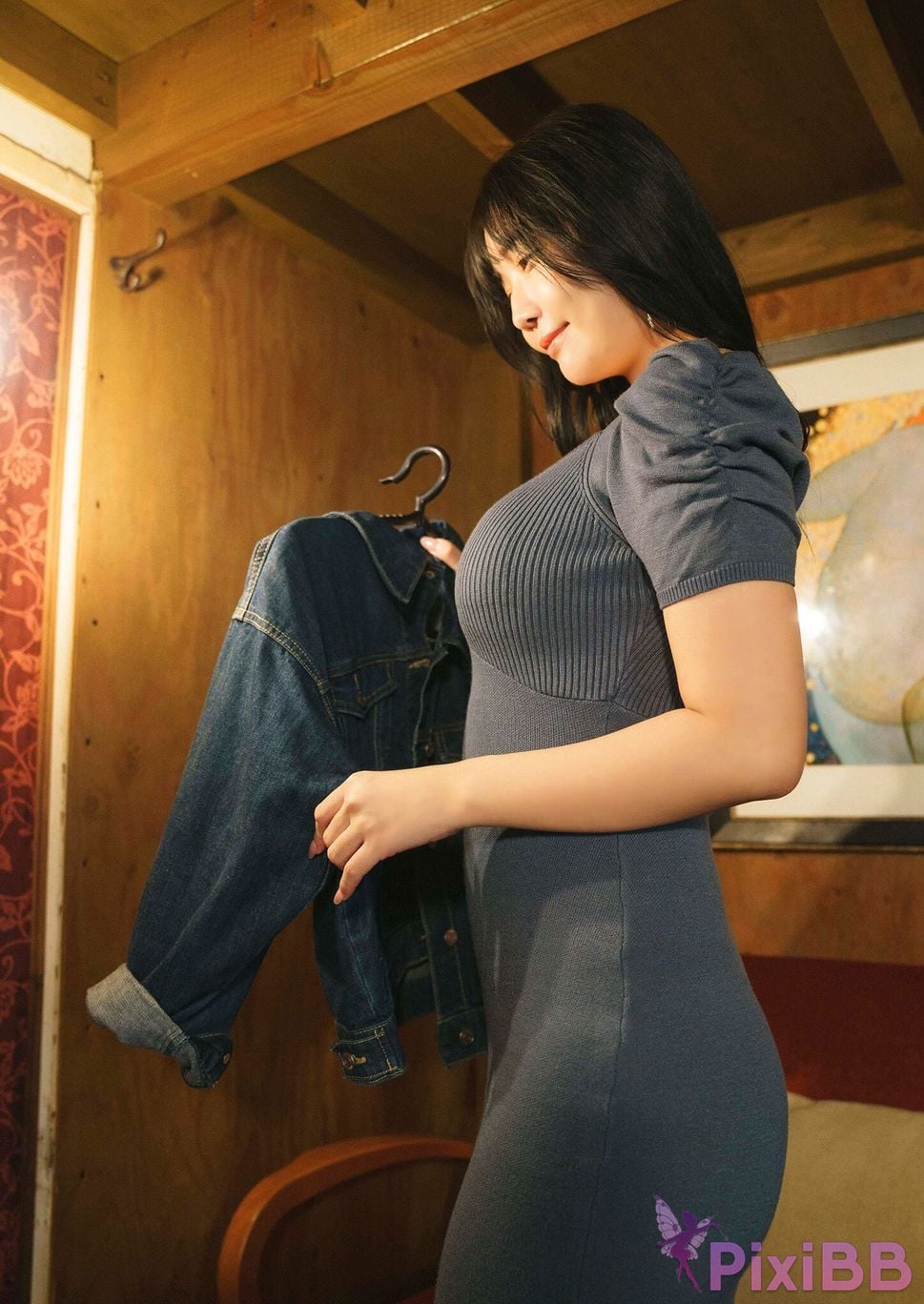 Japanese Idol Amau Kisumi Tian Yu Xi Chun m o r e t l A a u S n p i Spishan Gravure Photo Book PixiBB.COM 012