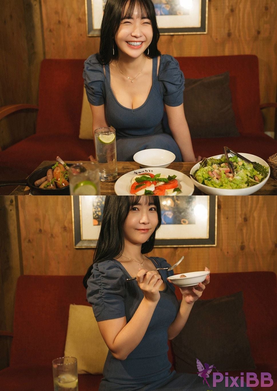 Japanese Idol Amau Kisumi Tian Yu Xi Chun m o r e t l A a u S n p i Spishan Gravure Photo Book PixiBB.COM 013