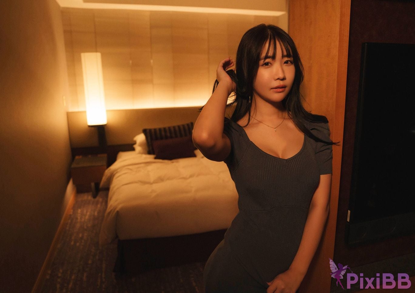 Japanese Idol Amau Kisumi Tian Yu Xi Chun m o r e t l A a u S n p i Spishan Gravure Photo Book PixiBB.COM 018