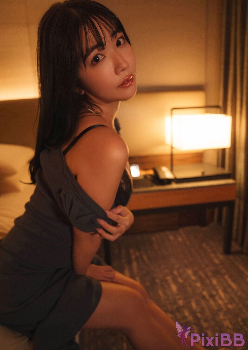 Japanese Idol Amau Kisumi Tian Yu Xi Chun m o r e t l A a u S n p i Spishan Gravure Photo Book PixiBB.COM 020