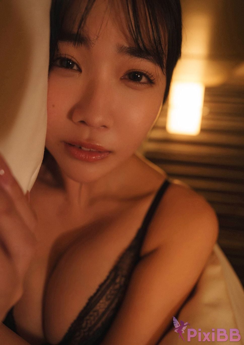 Japanese Idol Amau Kisumi Tian Yu Xi Chun m o r e t l A a u S n p i Spishan Gravure Photo Book PixiBB.COM 025