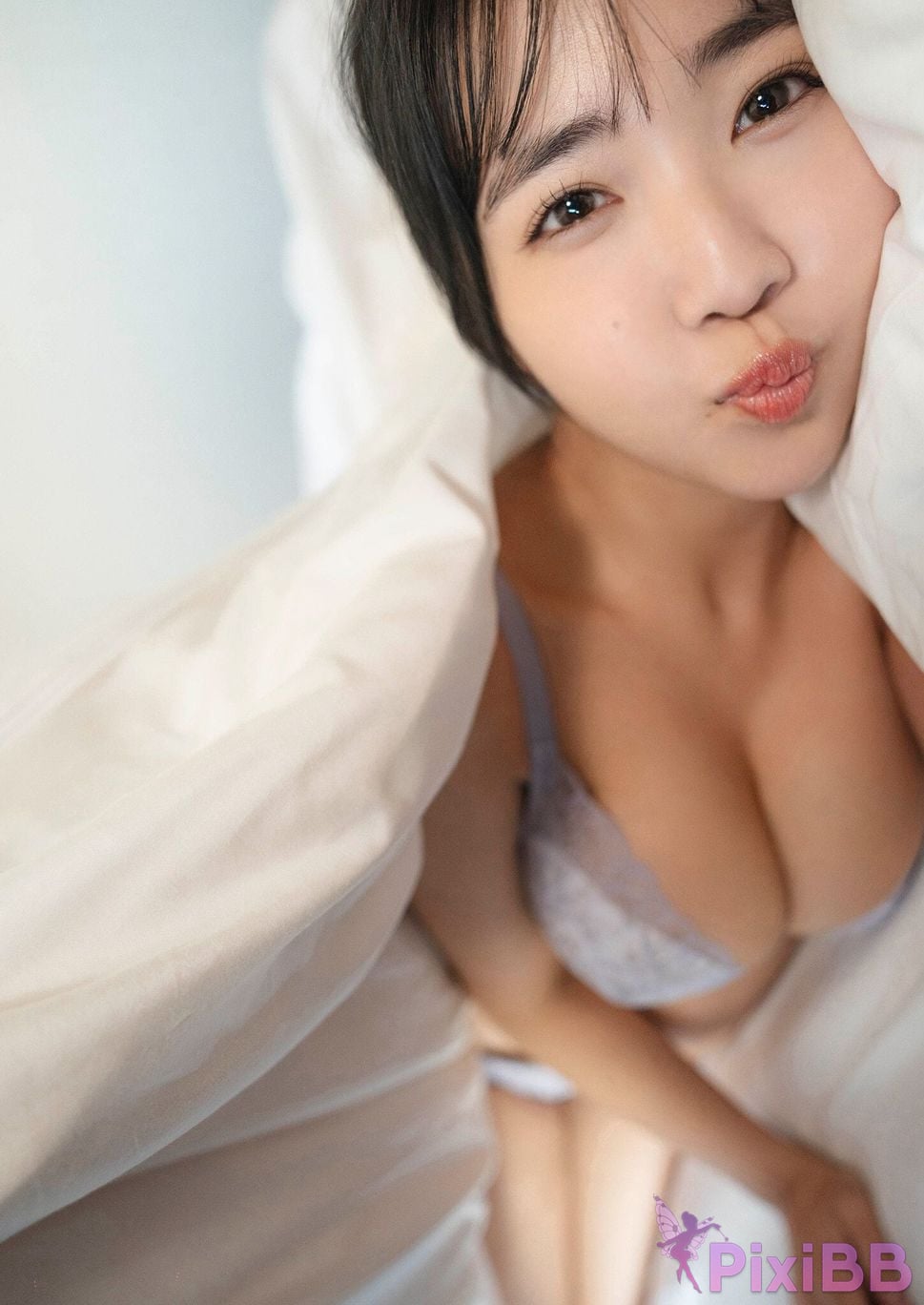 Japanese Idol Amau Kisumi Tian Yu Xi Chun m o r e t l A a u S n p i Spishan Gravure Photo Book PixiBB.COM 033