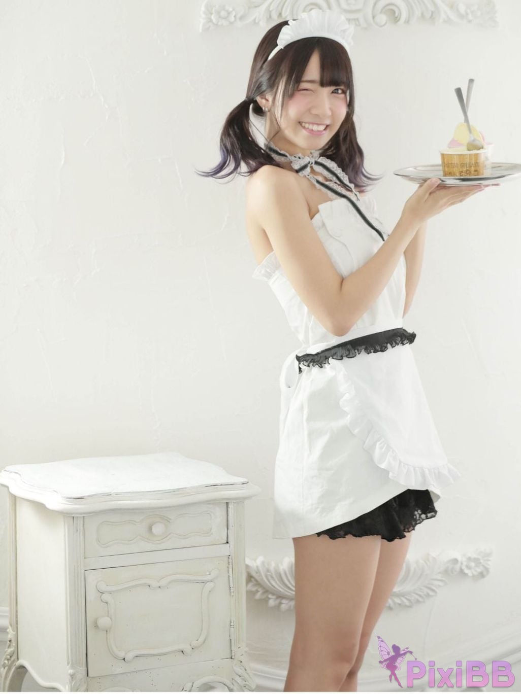 Japanese Idol Amau Kisumi Tian Yu Xi Chun ELFy BooKs Vol.02 PixiBB.COM 006