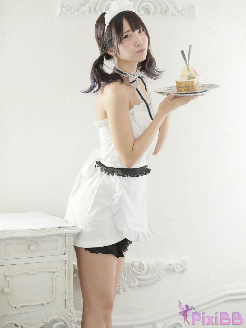 Japanese Idol Amau Kisumi Tian Yu Xi Chun ELFy BooKs Vol.02 PixiBB.COM 008