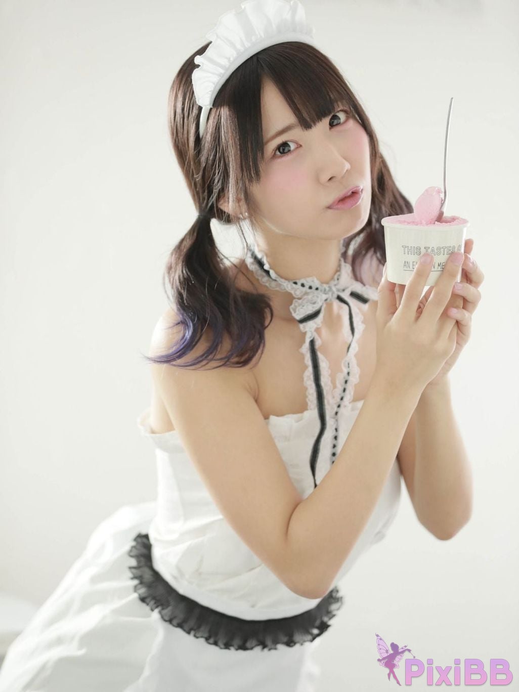 Japanese Idol Amau Kisumi Tian Yu Xi Chun ELFy BooKs Vol.02 PixiBB.COM 011