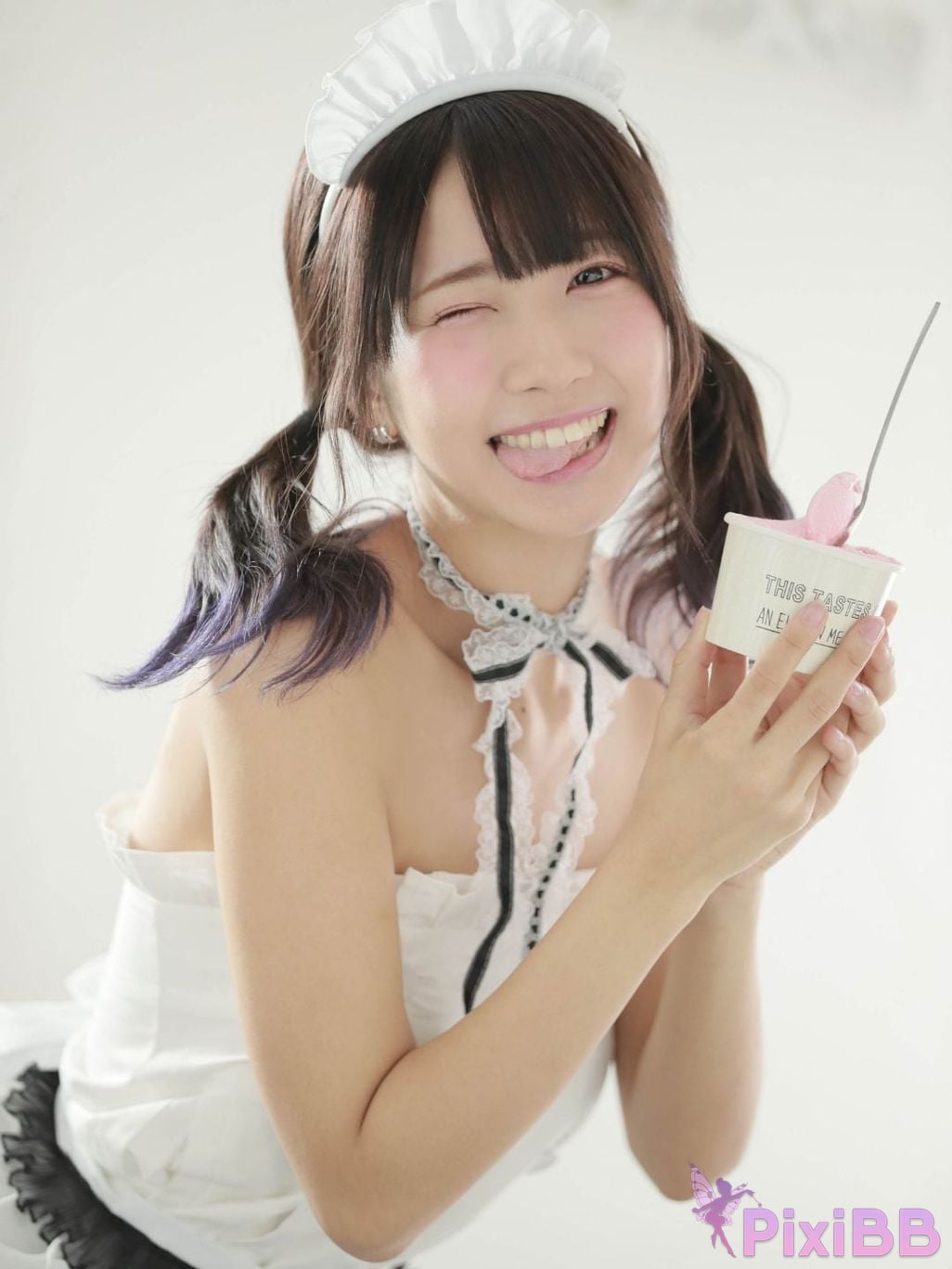Japanese Idol Amau Kisumi Tian Yu Xi Chun ELFy BooKs Vol.02 PixiBB.COM 014