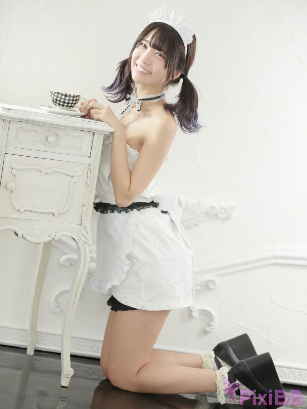 Japanese Idol Amau Kisumi Tian Yu Xi Chun ELFy BooKs Vol.02 PixiBB.COM 015