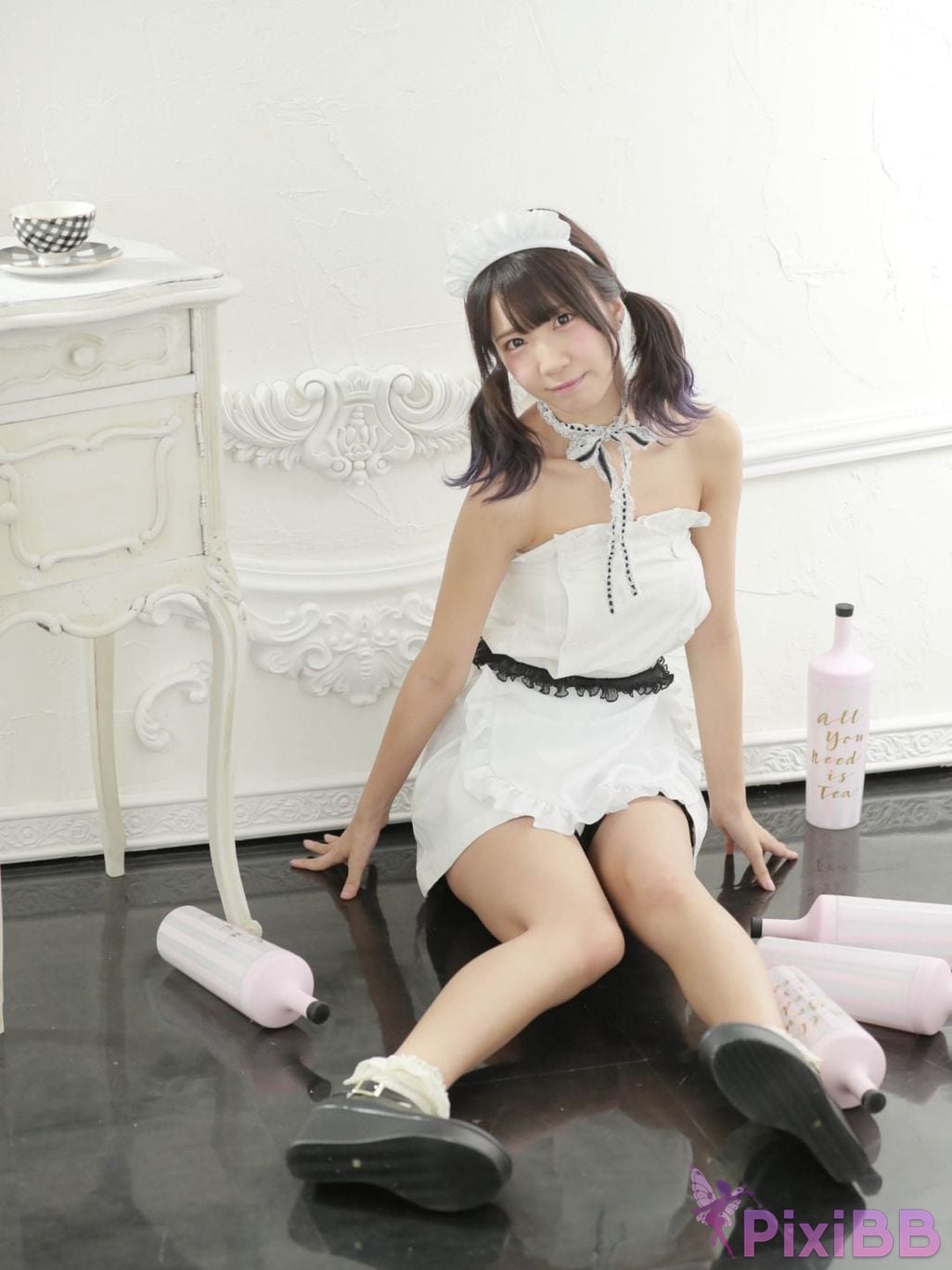 Japanese Idol Amau Kisumi Tian Yu Xi Chun ELFy BooKs Vol.02 PixiBB.COM 028