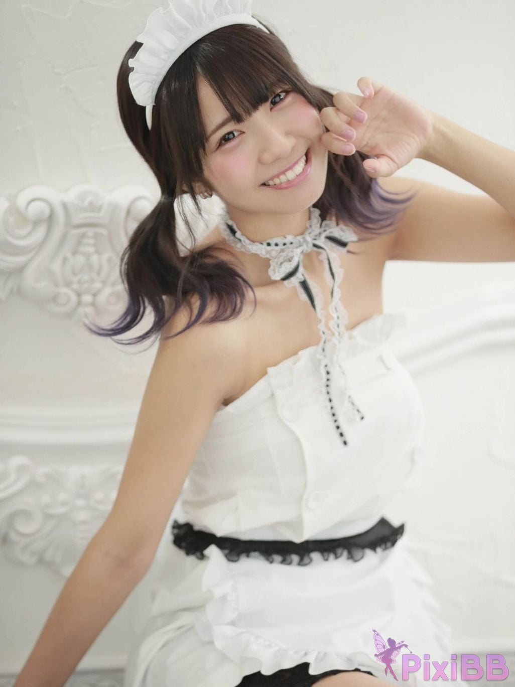 Japanese Idol Amau Kisumi Tian Yu Xi Chun ELFy BooKs Vol.02 PixiBB.COM 030