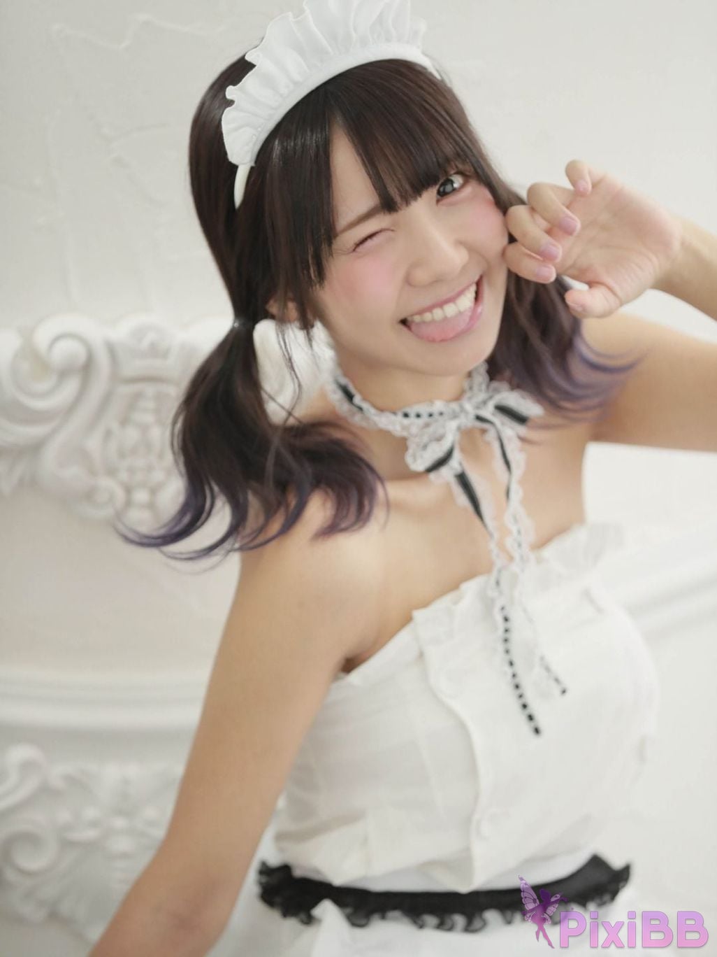Japanese Idol Amau Kisumi Tian Yu Xi Chun ELFy BooKs Vol.02 PixiBB.COM 031