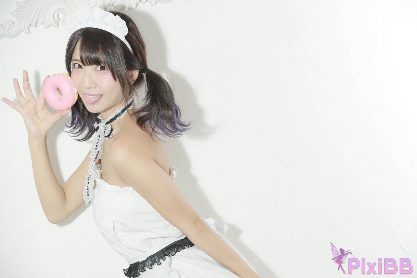 Japanese Idol Amau Kisumi Tian Yu Xi Chun ELFy BooKs Vol.02 PixiBB.COM 032