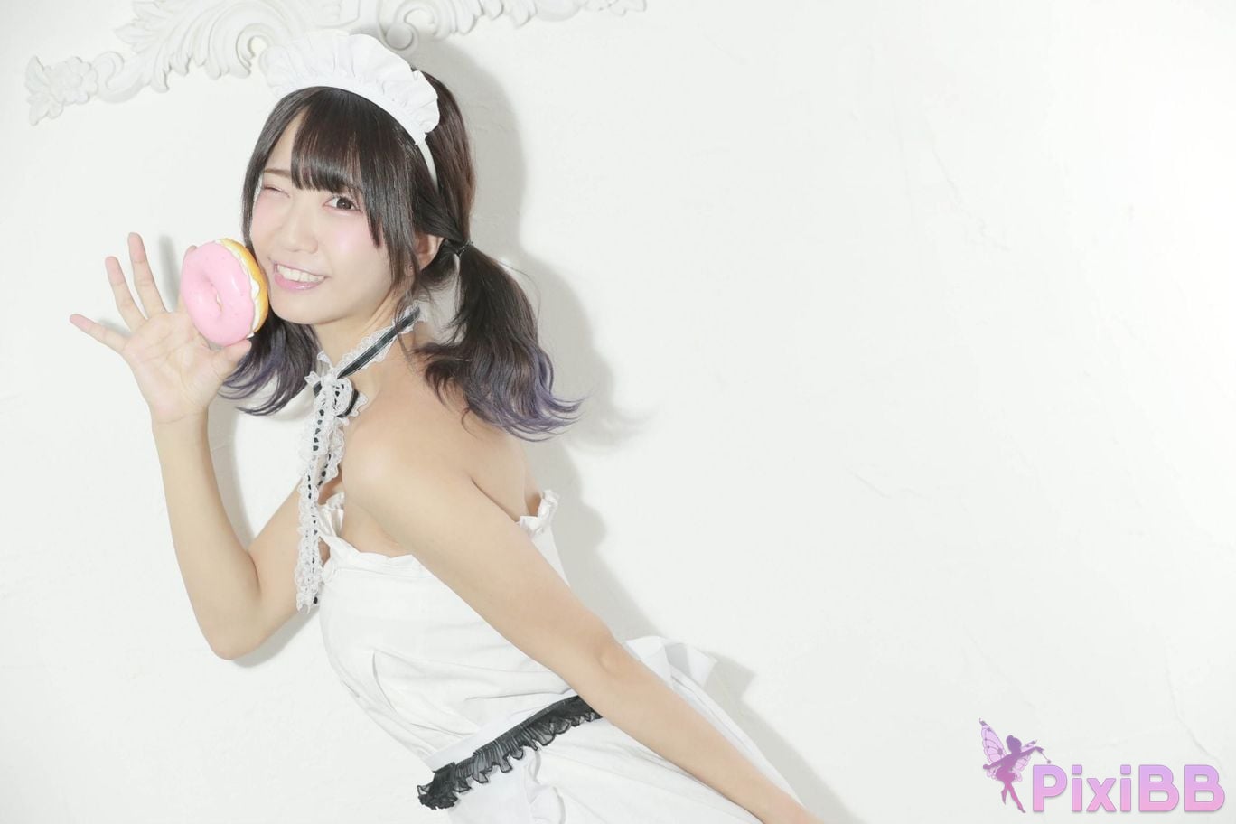 Japanese Idol Amau Kisumi Tian Yu Xi Chun ELFy BooKs Vol.02 PixiBB.COM 033