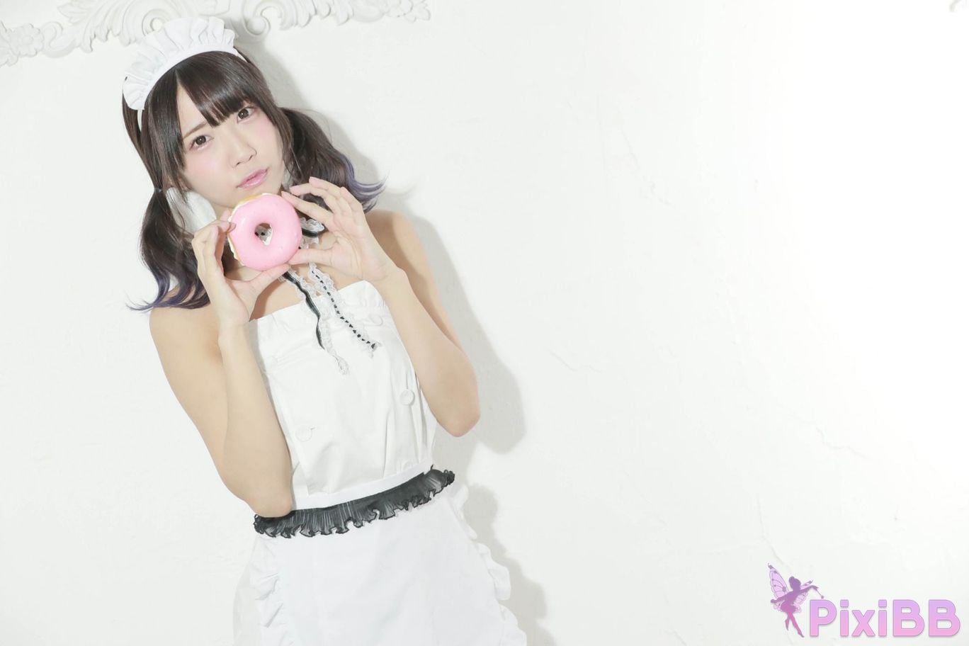 Japanese Idol Amau Kisumi Tian Yu Xi Chun ELFy BooKs Vol.02 PixiBB.COM 034