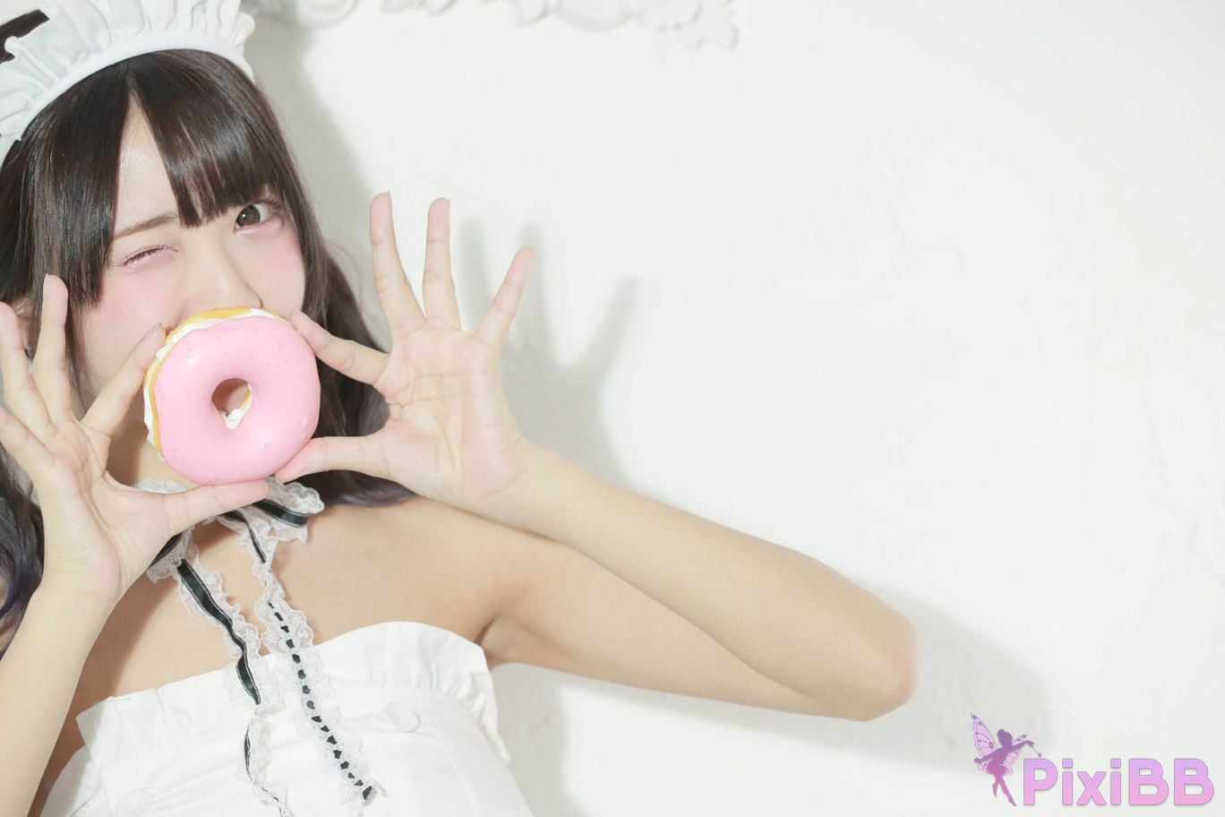 Japanese Idol Amau Kisumi Tian Yu Xi Chun ELFy BooKs Vol.02 PixiBB.COM 035