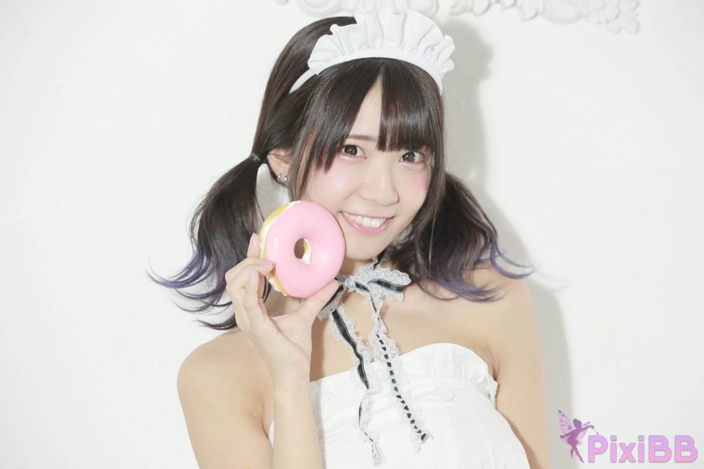 Japanese Idol Amau Kisumi Tian Yu Xi Chun ELFy BooKs Vol.02 PixiBB.COM 036