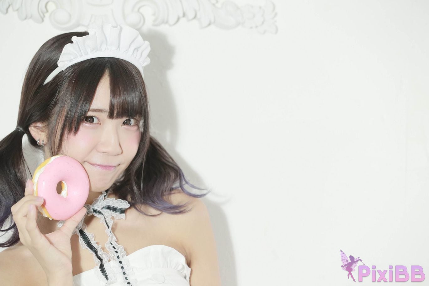 Japanese Idol Amau Kisumi Tian Yu Xi Chun ELFy BooKs Vol.02 PixiBB.COM 037