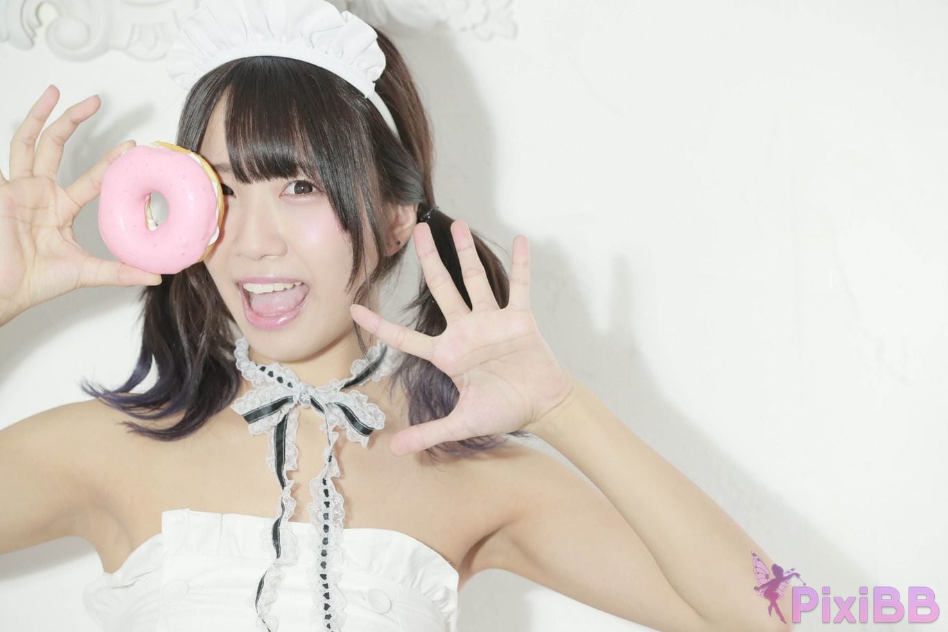 Japanese Idol Amau Kisumi Tian Yu Xi Chun ELFy BooKs Vol.02 PixiBB.COM 038