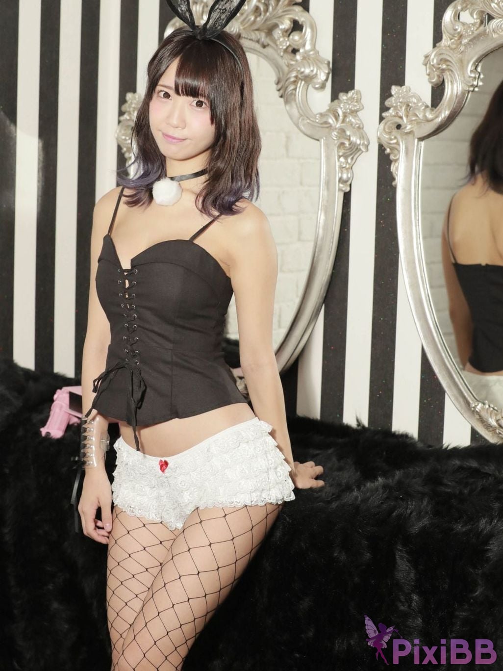 Japanese Idol Amau Kisumi Tian Yu Xi Chun ELFy BooKs Vol.02 PixiBB.COM 048
