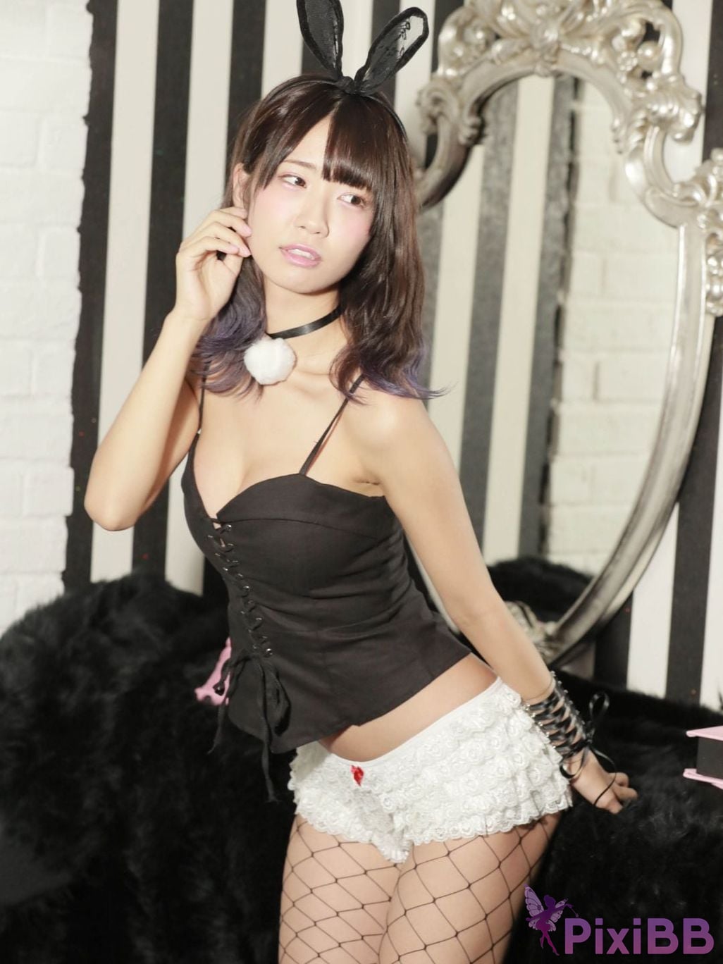 Japanese Idol Amau Kisumi Tian Yu Xi Chun ELFy BooKs Vol.02 PixiBB.COM 054