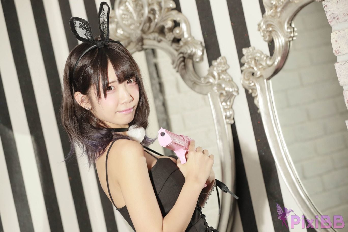 Japanese Idol Amau Kisumi Tian Yu Xi Chun ELFy BooKs Vol.02 PixiBB.COM 066