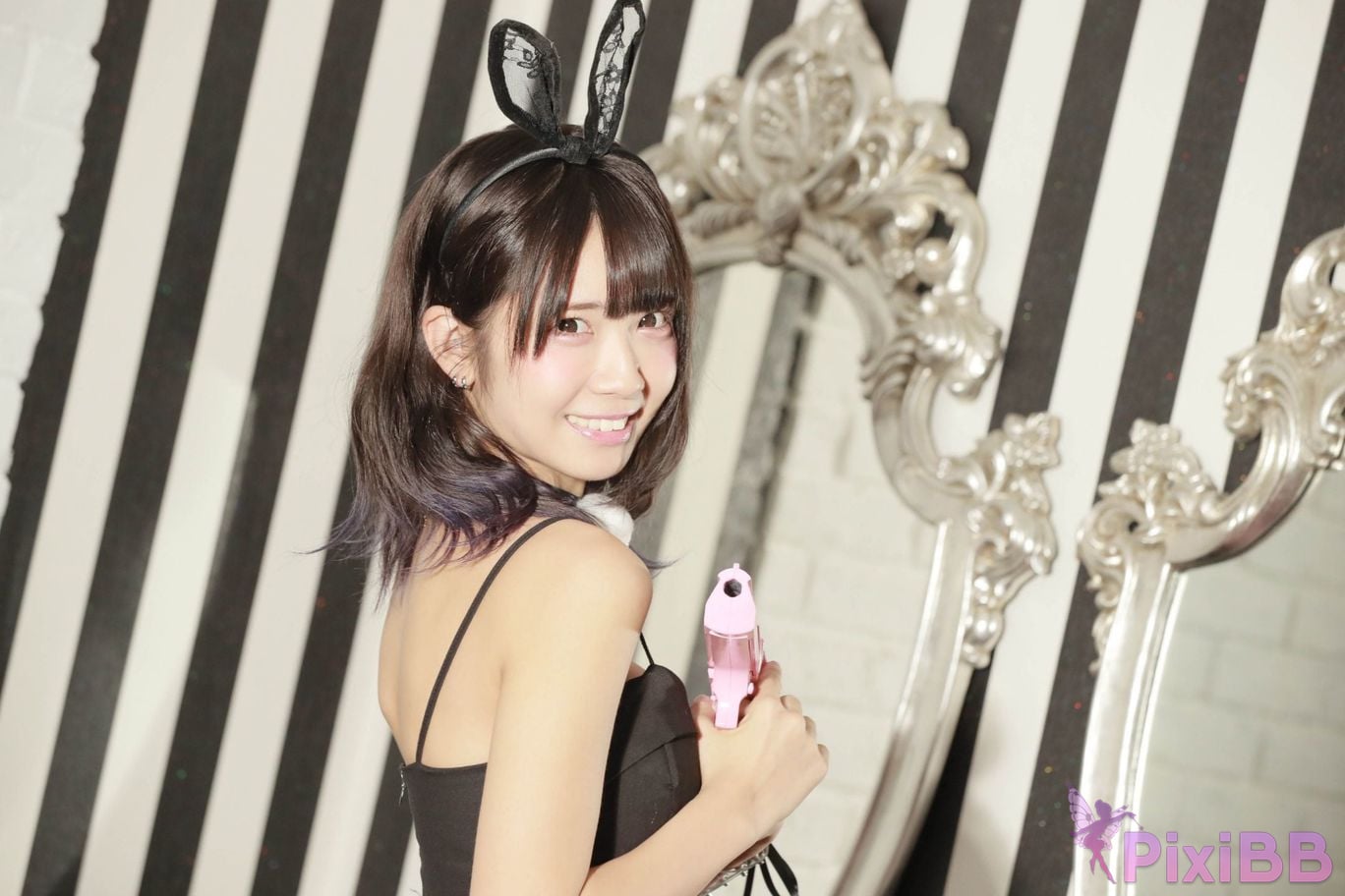 Japanese Idol Amau Kisumi Tian Yu Xi Chun ELFy BooKs Vol.02 PixiBB.COM 068