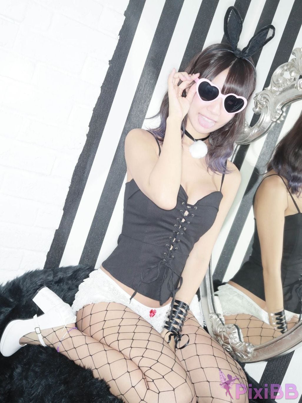 Japanese Idol Amau Kisumi Tian Yu Xi Chun ELFy BooKs Vol.02 PixiBB.COM 073