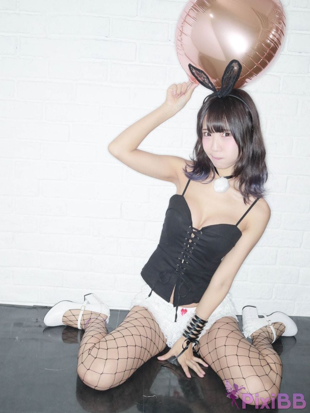 Japanese Idol Amau Kisumi Tian Yu Xi Chun ELFy BooKs Vol.02 PixiBB.COM 090