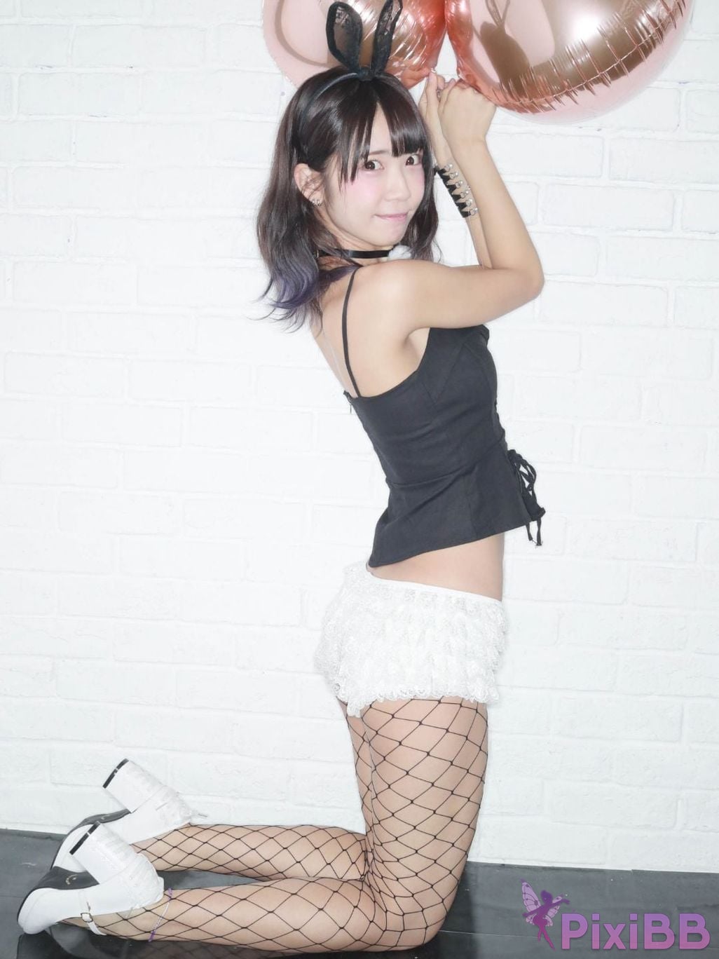 Japanese Idol Amau Kisumi Tian Yu Xi Chun ELFy BooKs Vol.02 PixiBB.COM 095