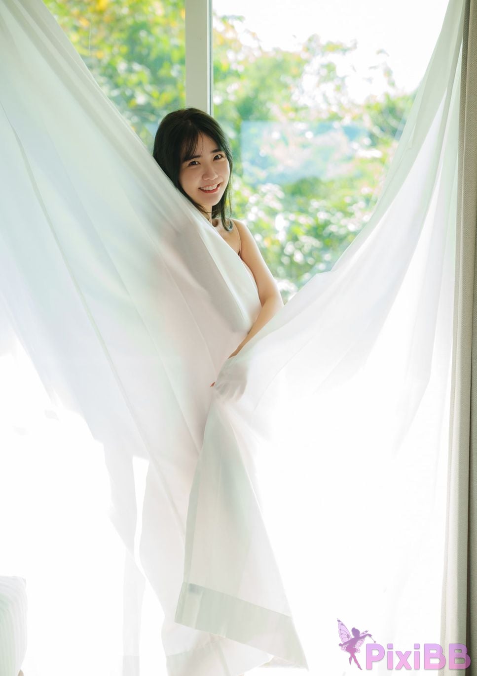 Japanese Idol Amau Kisumi Amawa Digital exclusive photo book I want to show you more I love more Weekly Play PHOTO BOOK PixiBB.COM 111