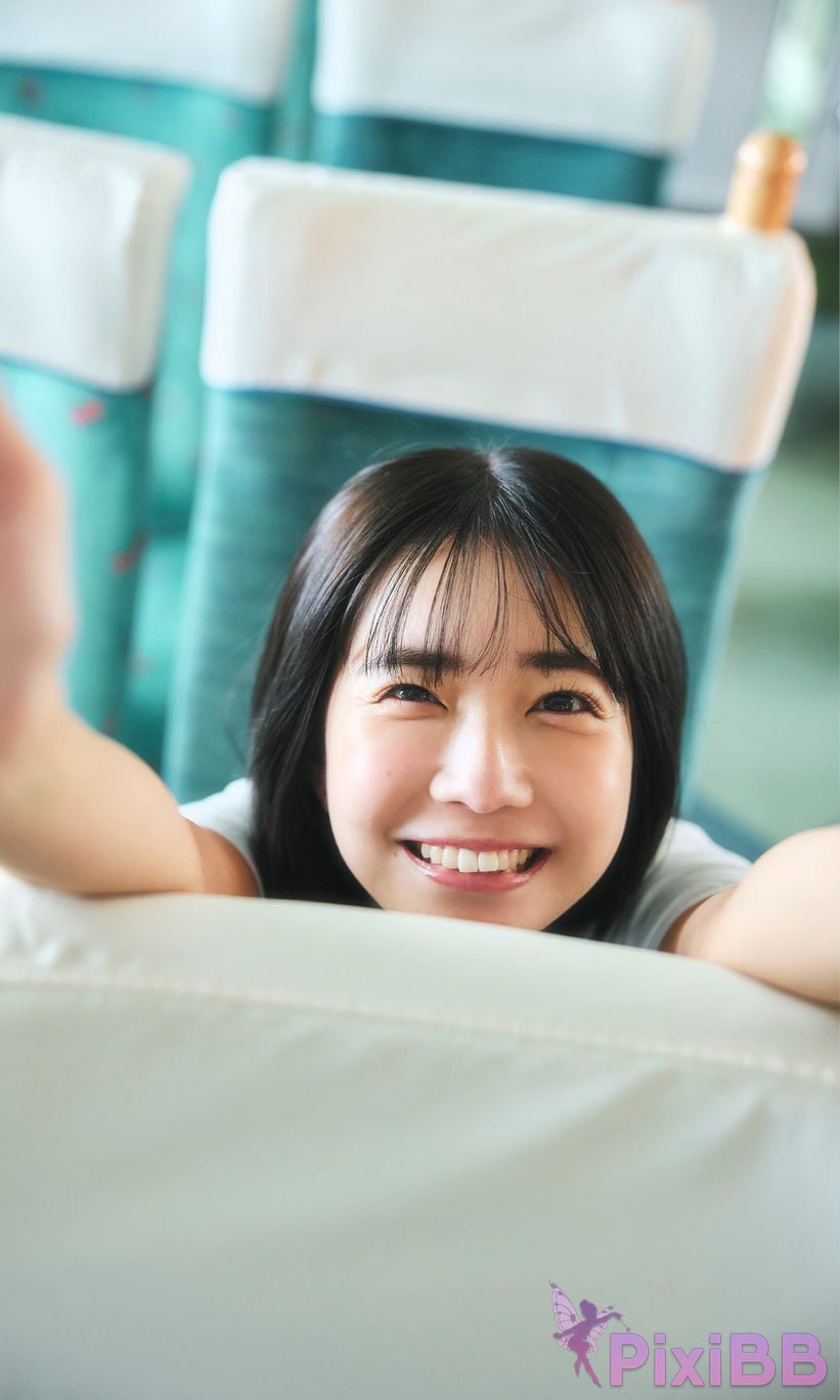 Japanese Idol Amau Kisumi Tian Yu Xi Chun Digital only Photo collection CUTE SEXY Weekly Play PHOTO BOOK PixiBB.COM 014