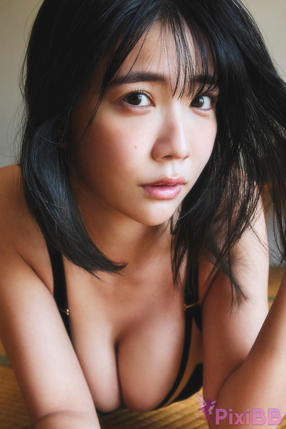 Japanese Idol Amau Kisumi Tian Yu Xi Chun Digital only Photo collection CUTE SEXY Weekly Play PHOTO BOOK PixiBB.COM 036