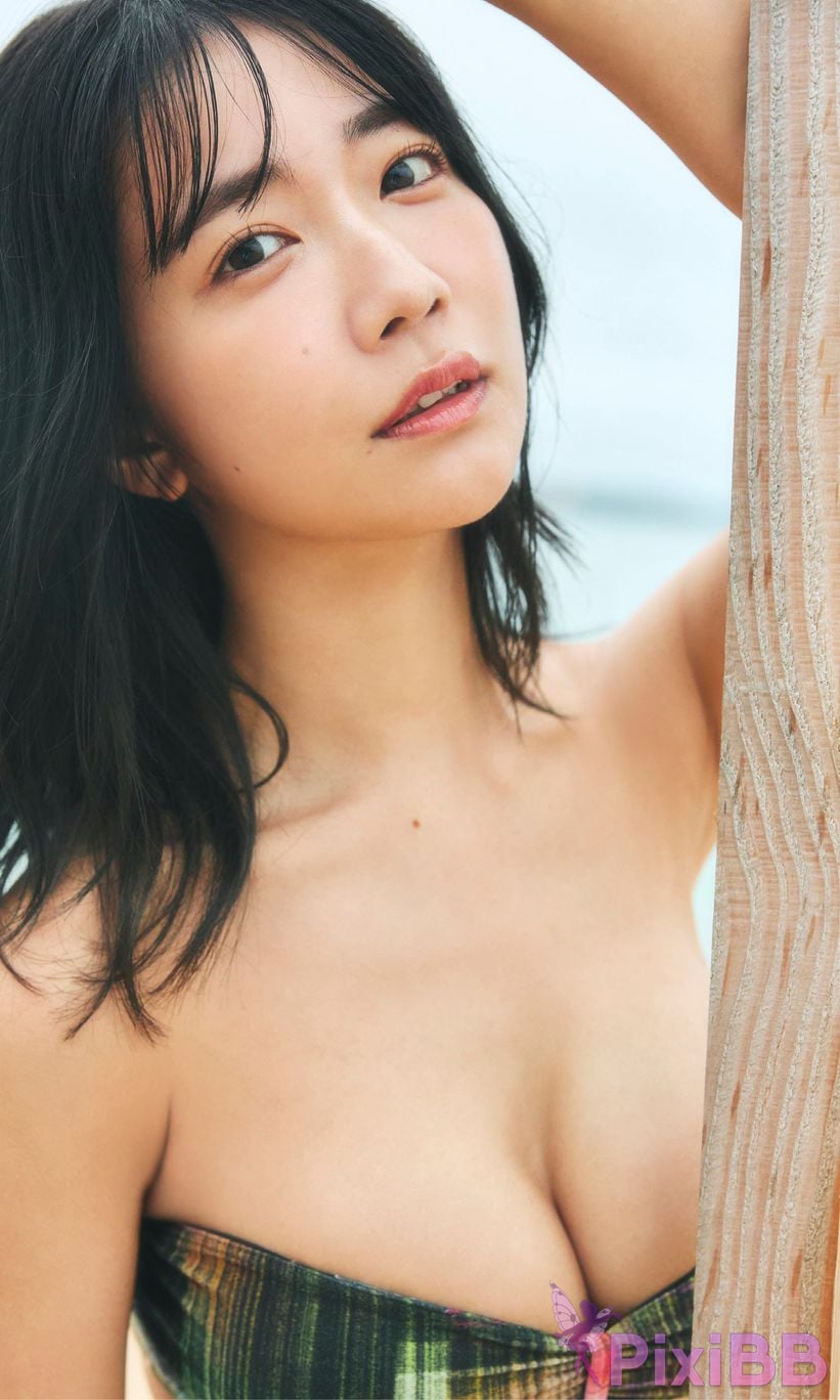 Japanese Idol Amau Kisumi Tian Yu Xi Chun Digital only Photo collection CUTE SEXY Weekly Play PHOTO BOOK PixiBB.COM 072
