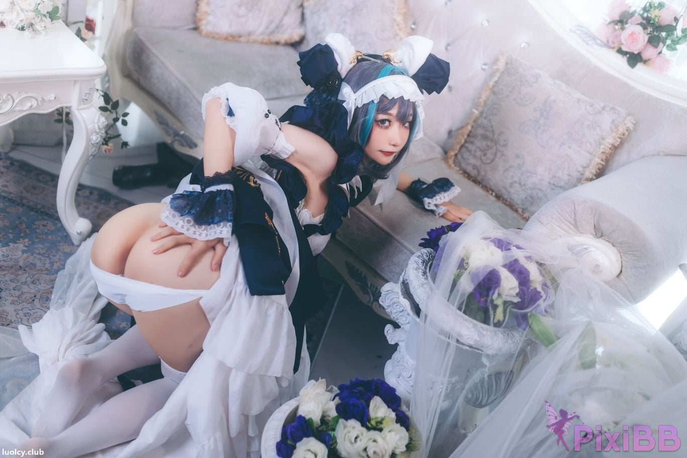 OtherXXX Greedcrows Top Loli Art Photography Collection Private benefits PixiBB.COM 132