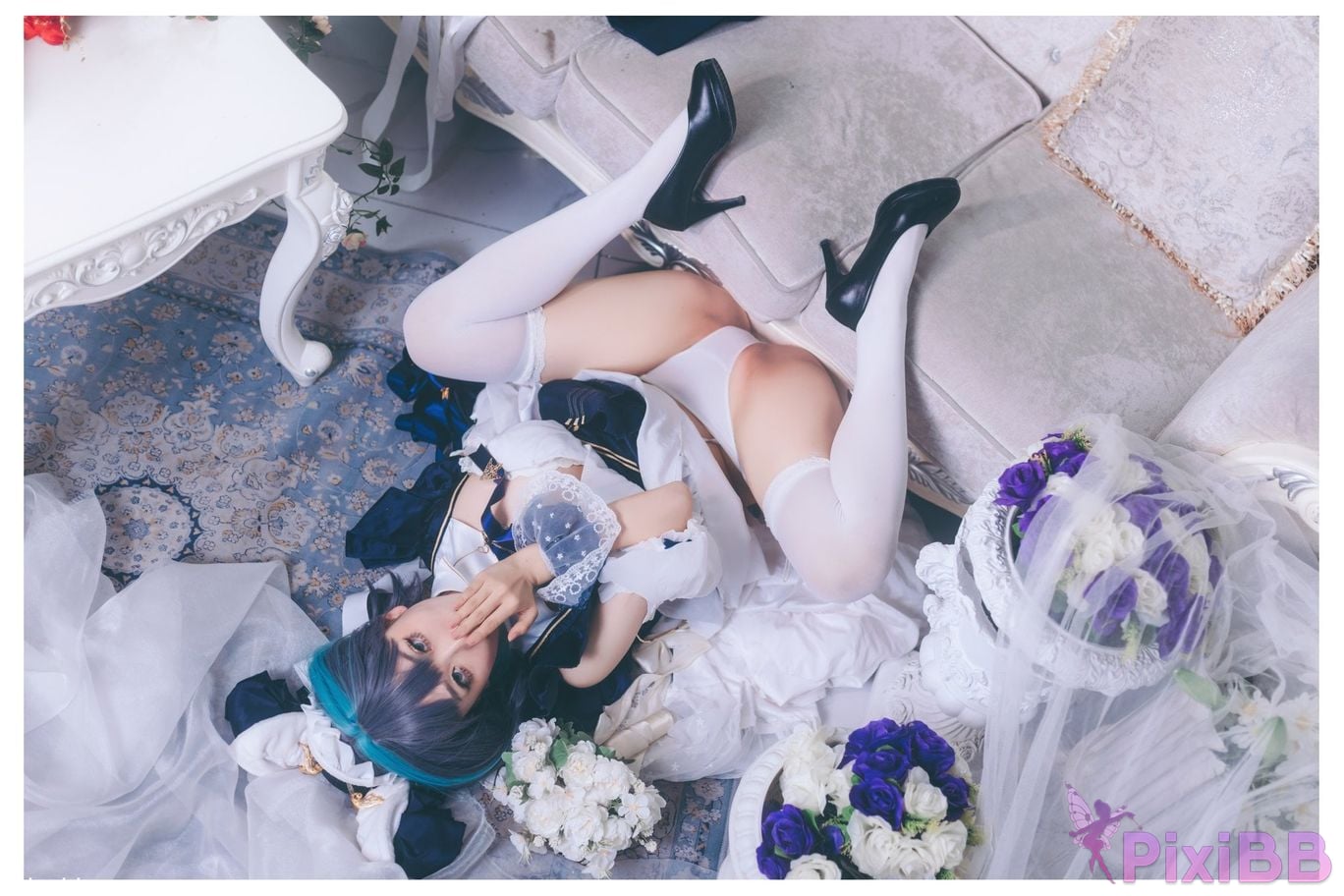 OtherXXX Greedcrows Top Loli Art Photography Collection Private benefits PixiBB.COM 139