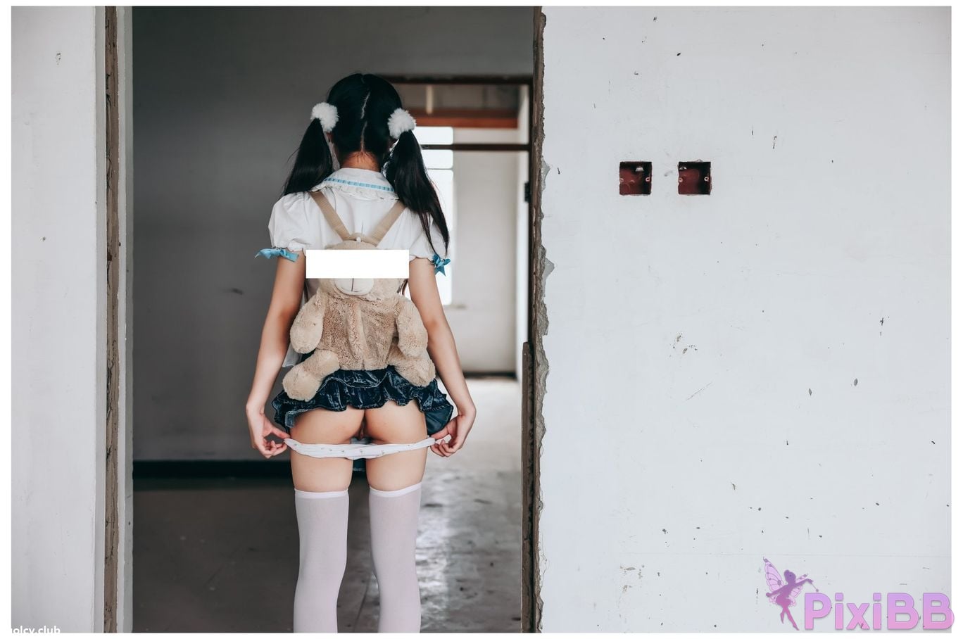 OtherXXX Greedcrows Top Loli Art Photography Collection Private benefits PixiBB.COM 189