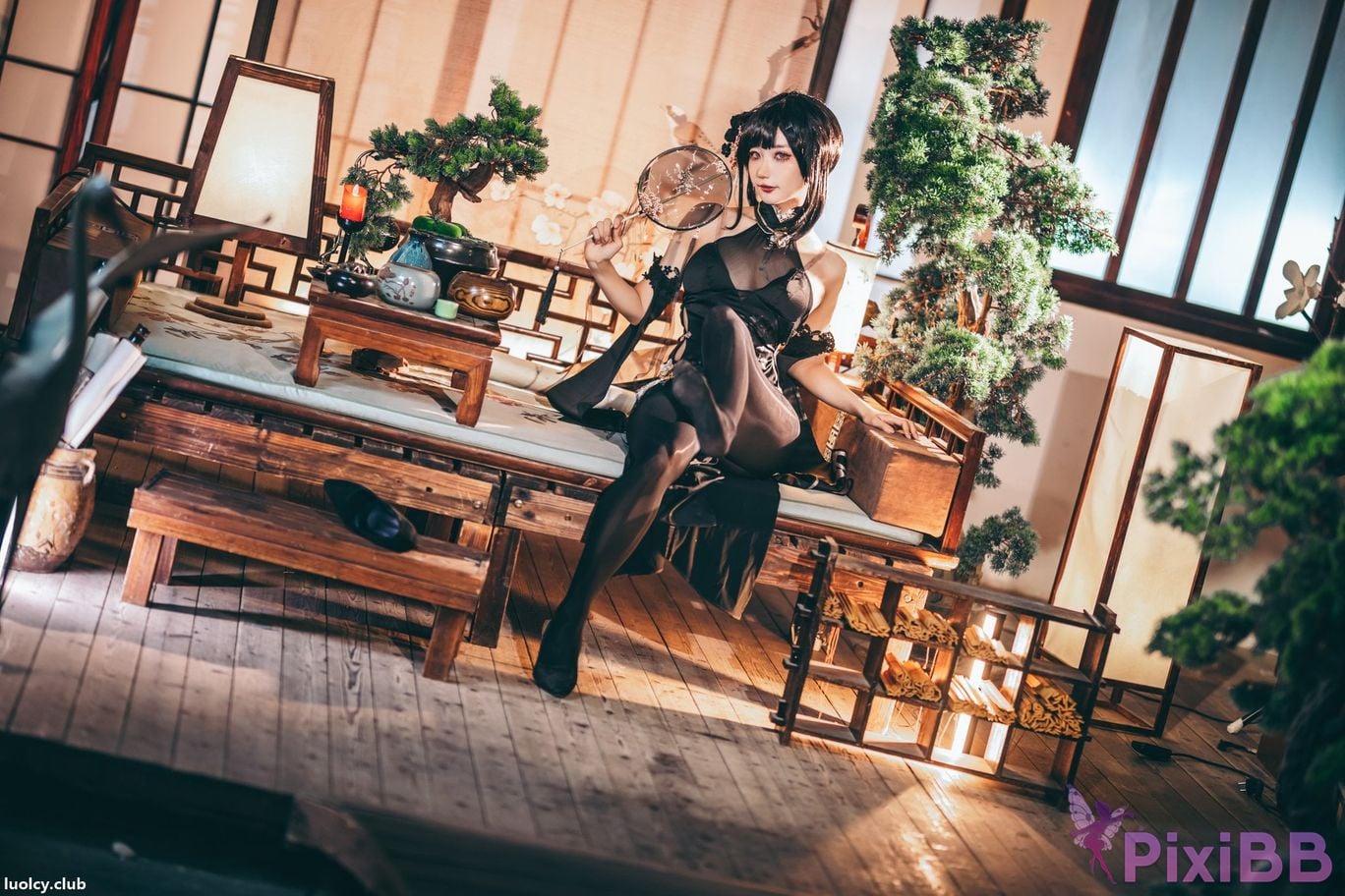 OtherXXX Greedcrows Top Loli Art Photography Collection Private benefits PixiBB.COM 243