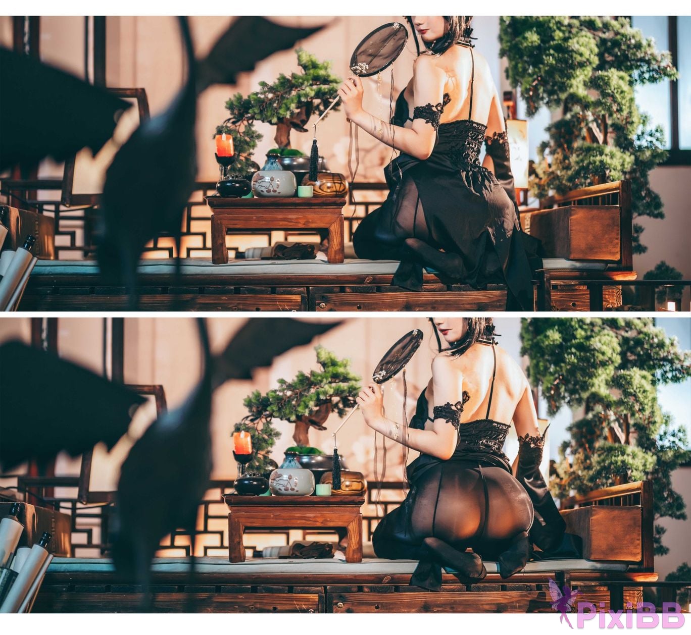 OtherXXX Greedcrows Top Loli Art Photography Collection Private benefits PixiBB.COM 244