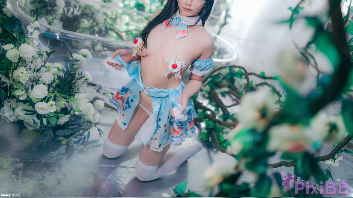 OtherXXX Greedcrows Top Loli Art Photography Collection Private benefits PixiBB.COM 251