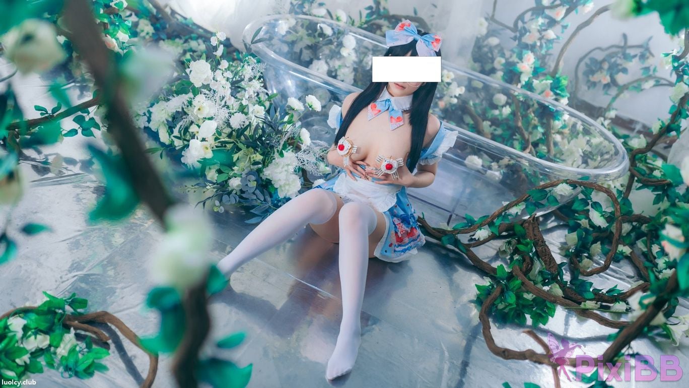OtherXXX Greedcrows Top Loli Art Photography Collection Private benefits PixiBB.COM 253