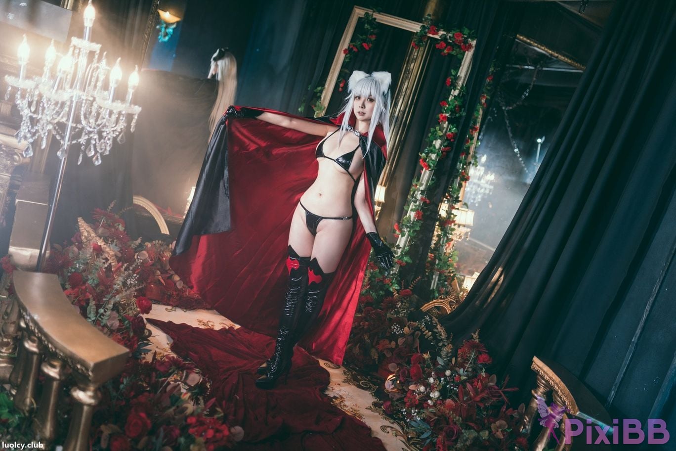 OtherXXX Greedcrows Top Loli Art Photography Collection Private benefits PixiBB.COM 283