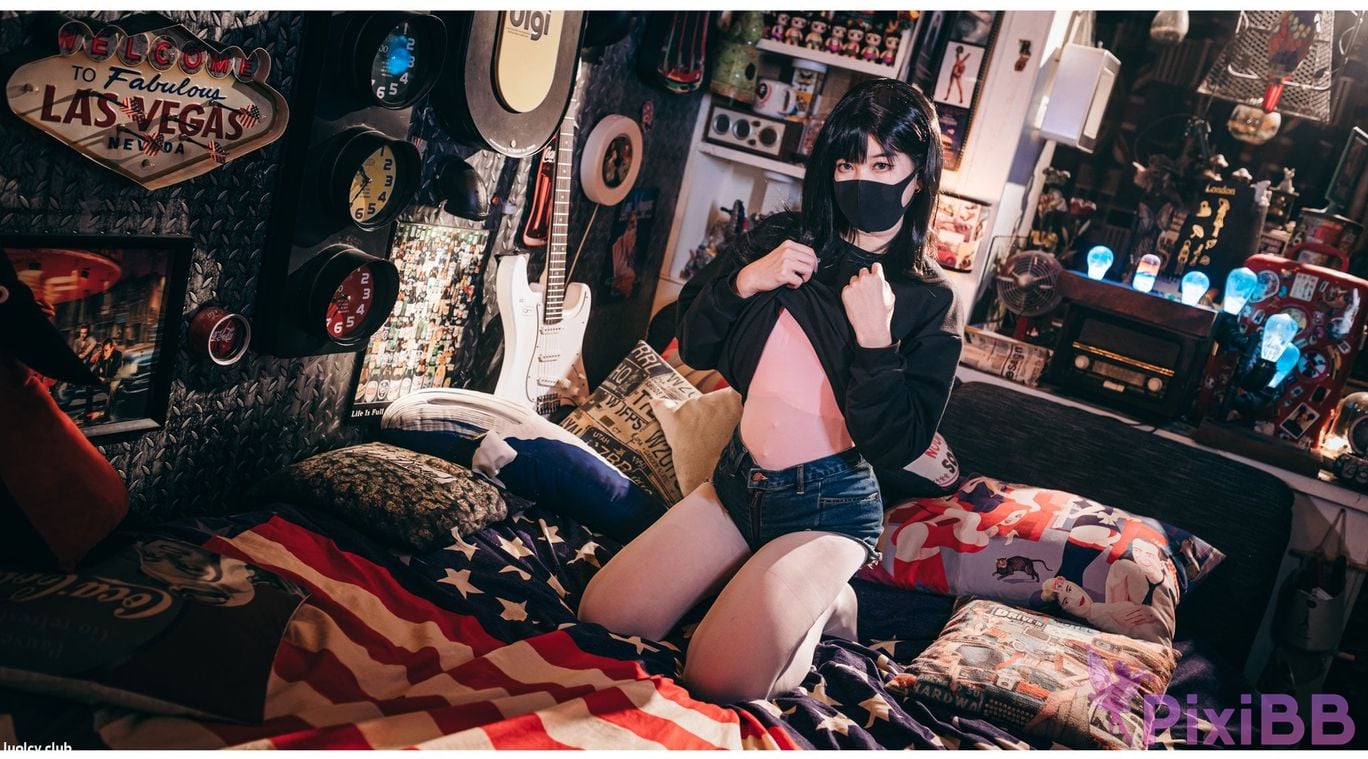 OtherXXX Greedcrows Top Loli Art Photography Collection Private benefits PixiBB.COM 344