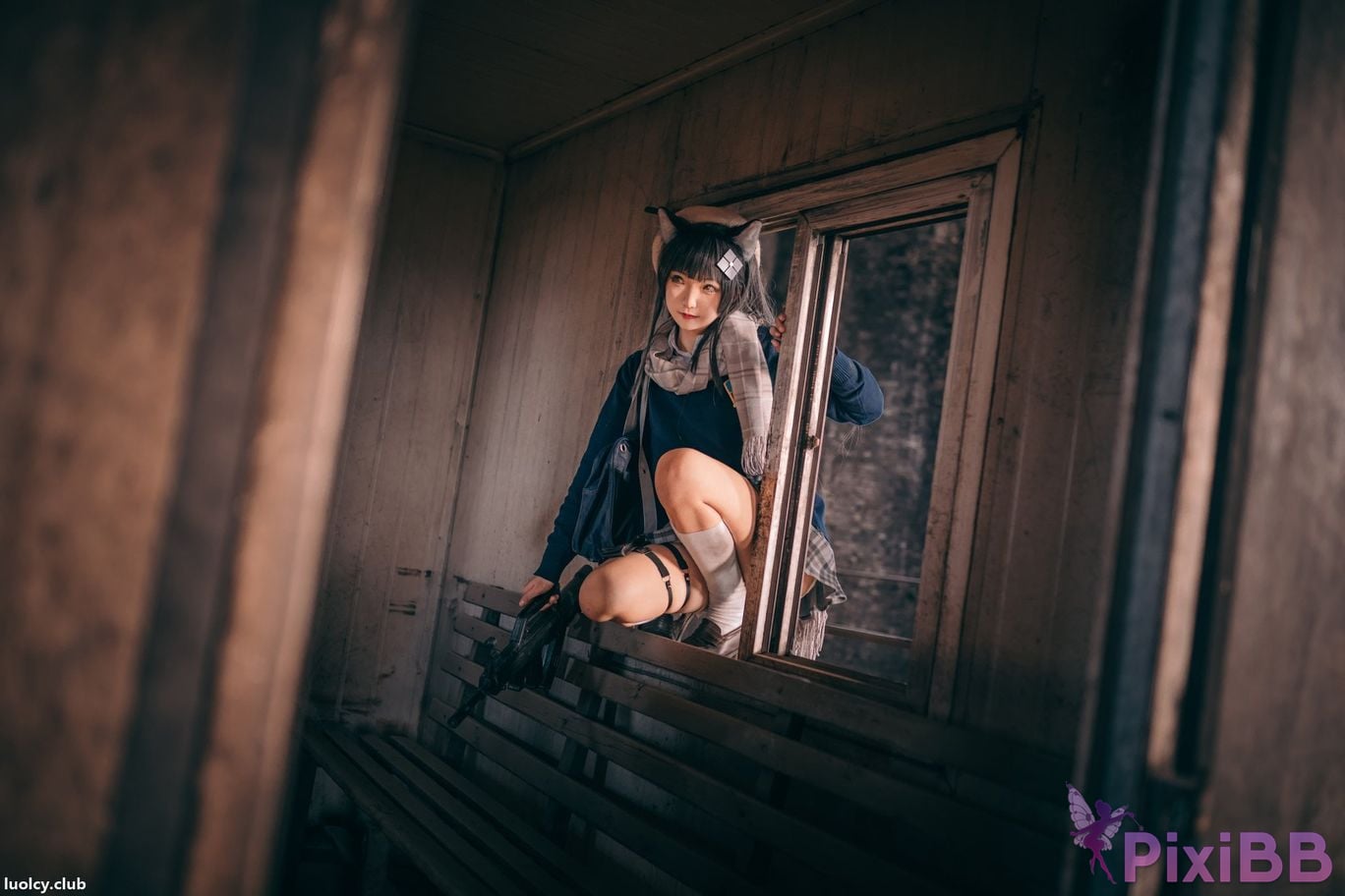 OtherXXX Greedcrows Top Loli Art Photography Collection Private benefits PixiBB.COM 345